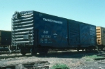Louisville and Nashville 50' Box Car No. 112233