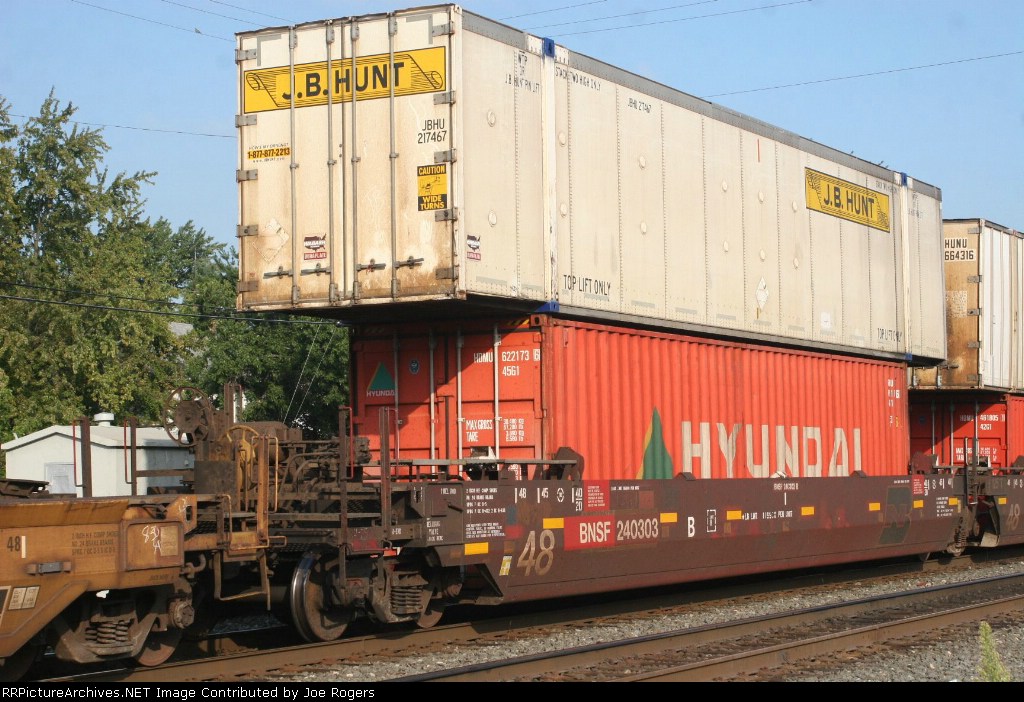 BNSF 240303