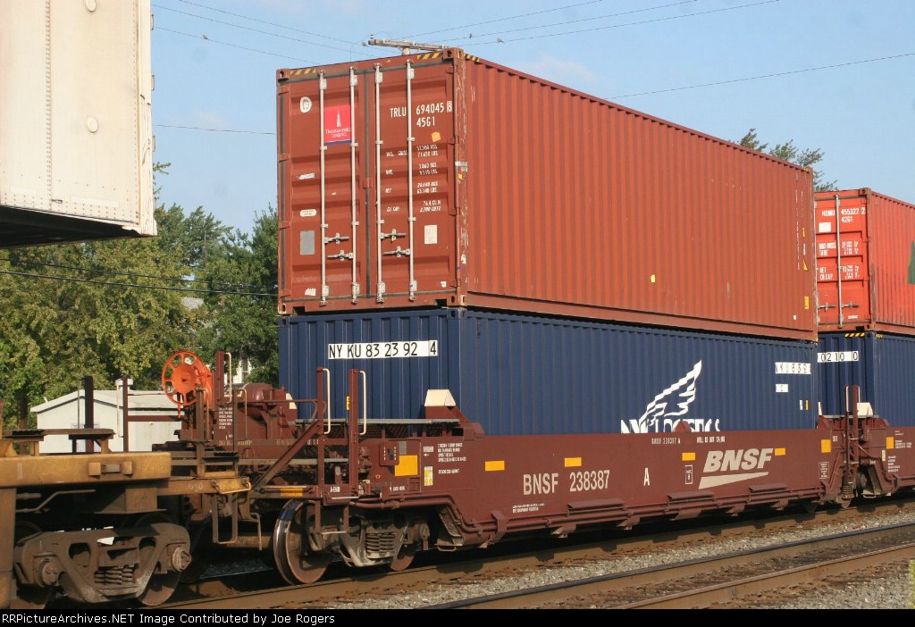 BNSF 238387