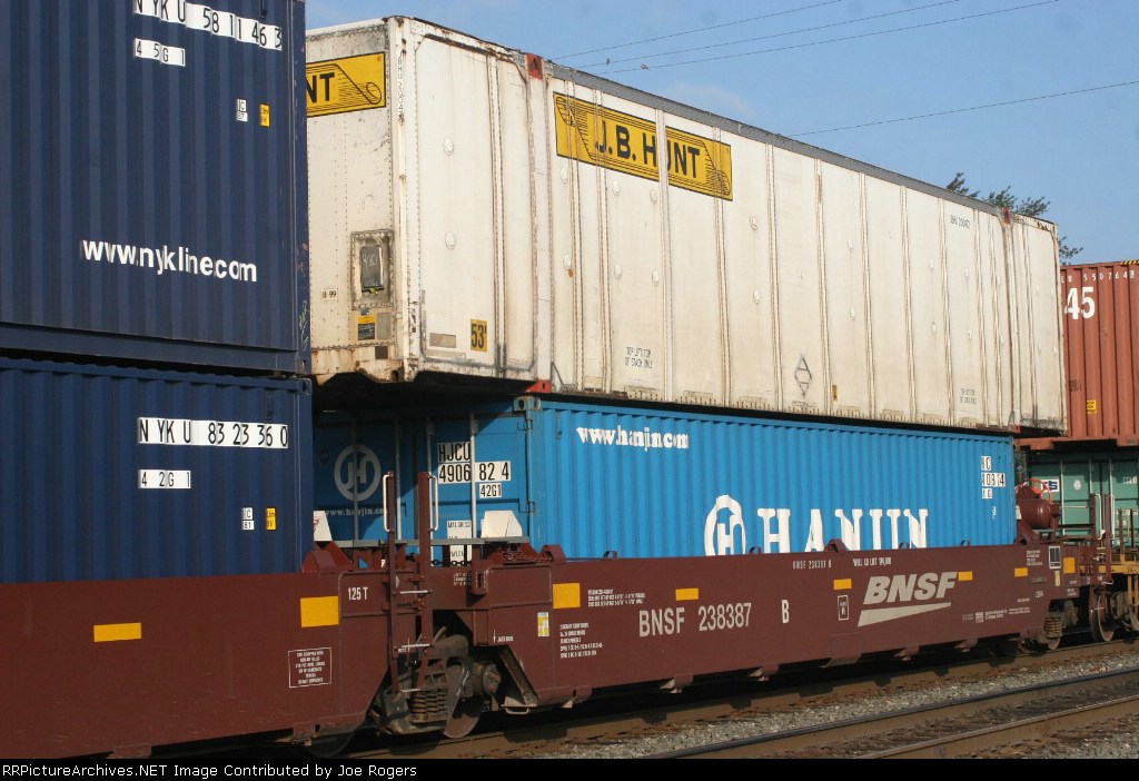 BNSF 238387