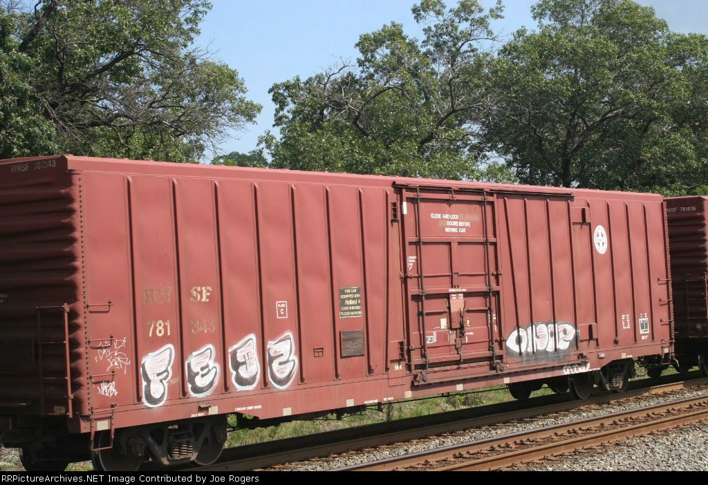 BNSF 781343