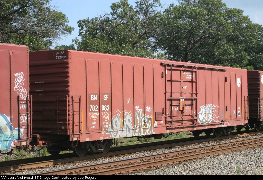 BNSF 782982