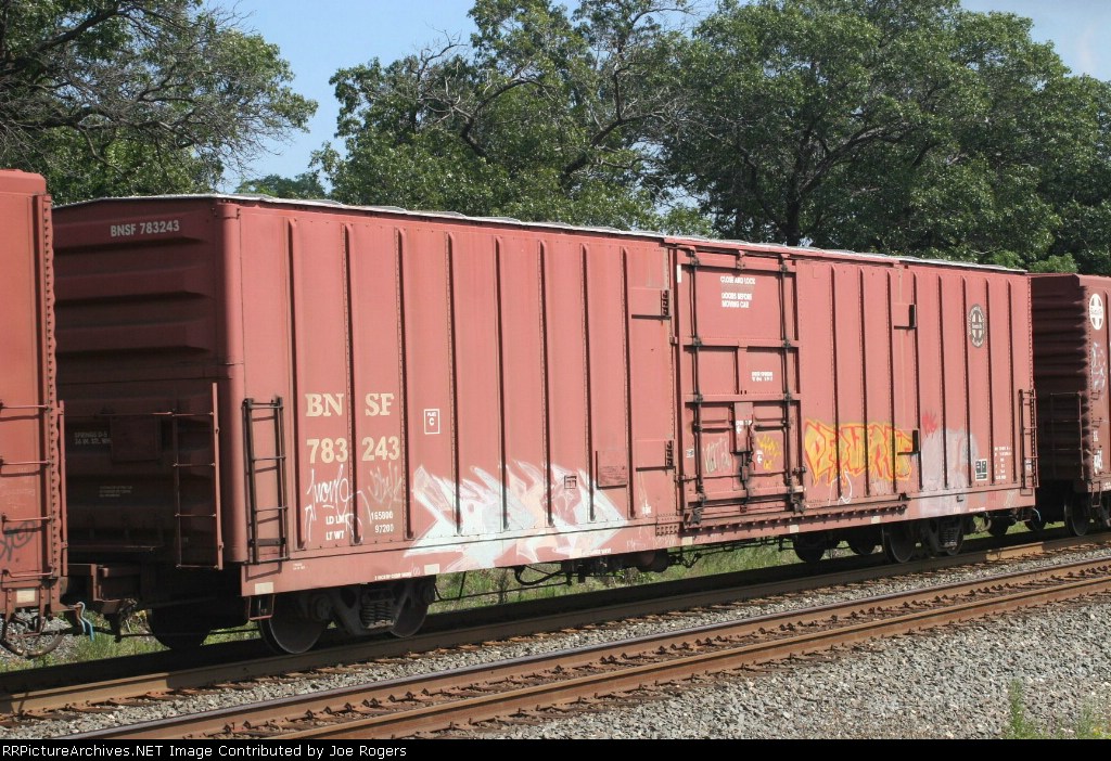BNSF 783243