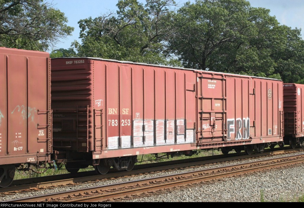 BNSF 783253
