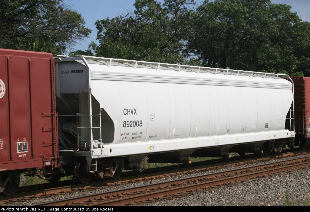CHVX 892008