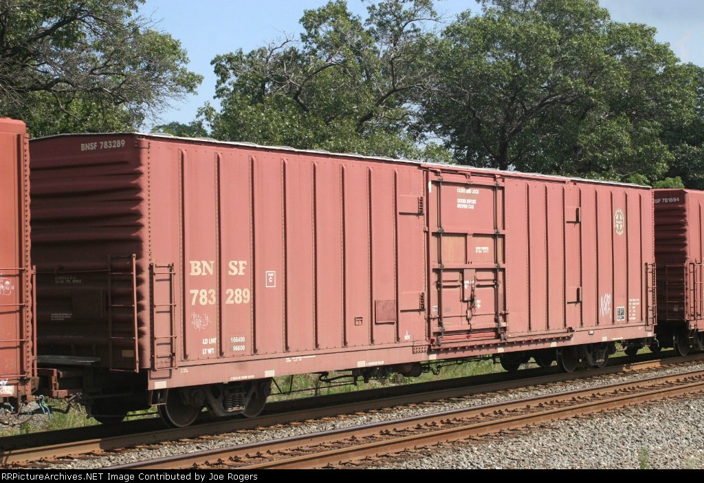BNSF 783289