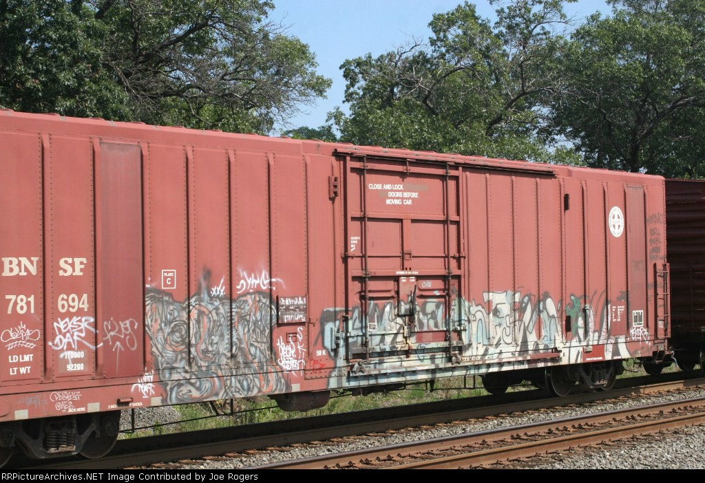 BNSF 781694