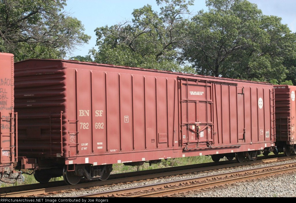 BNSF 782692