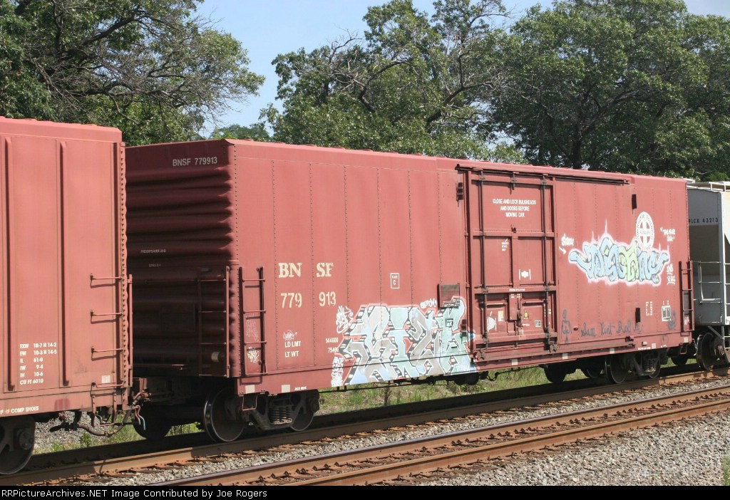 BNSF 779913
