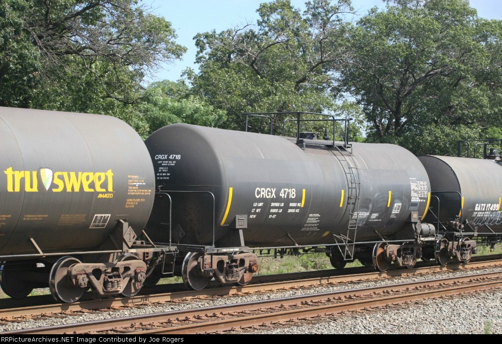 CRGX 4718