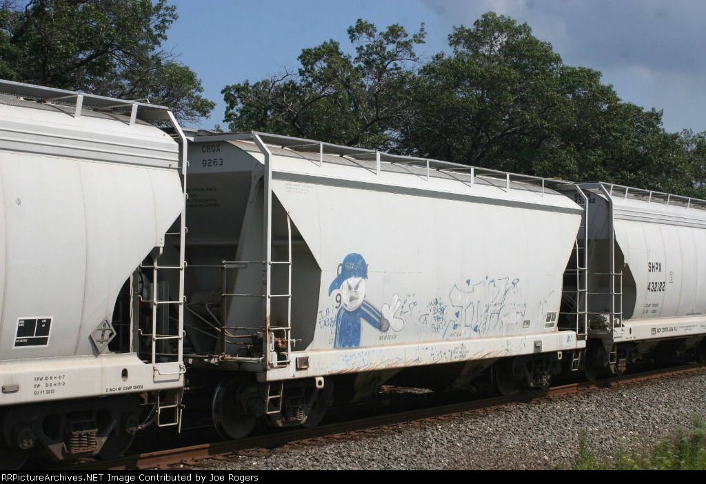CRDX 9263
