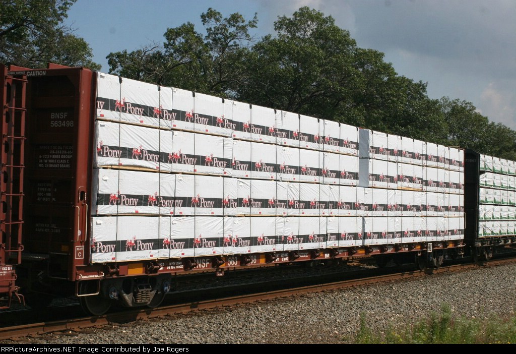 BNSF 563498