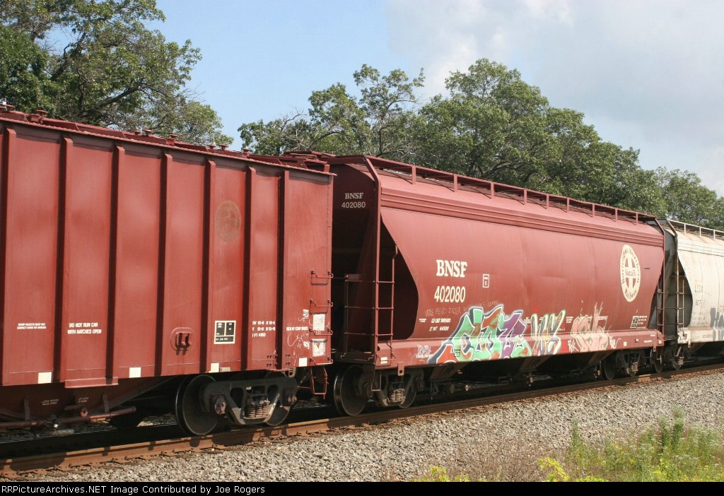BNSF 402080
