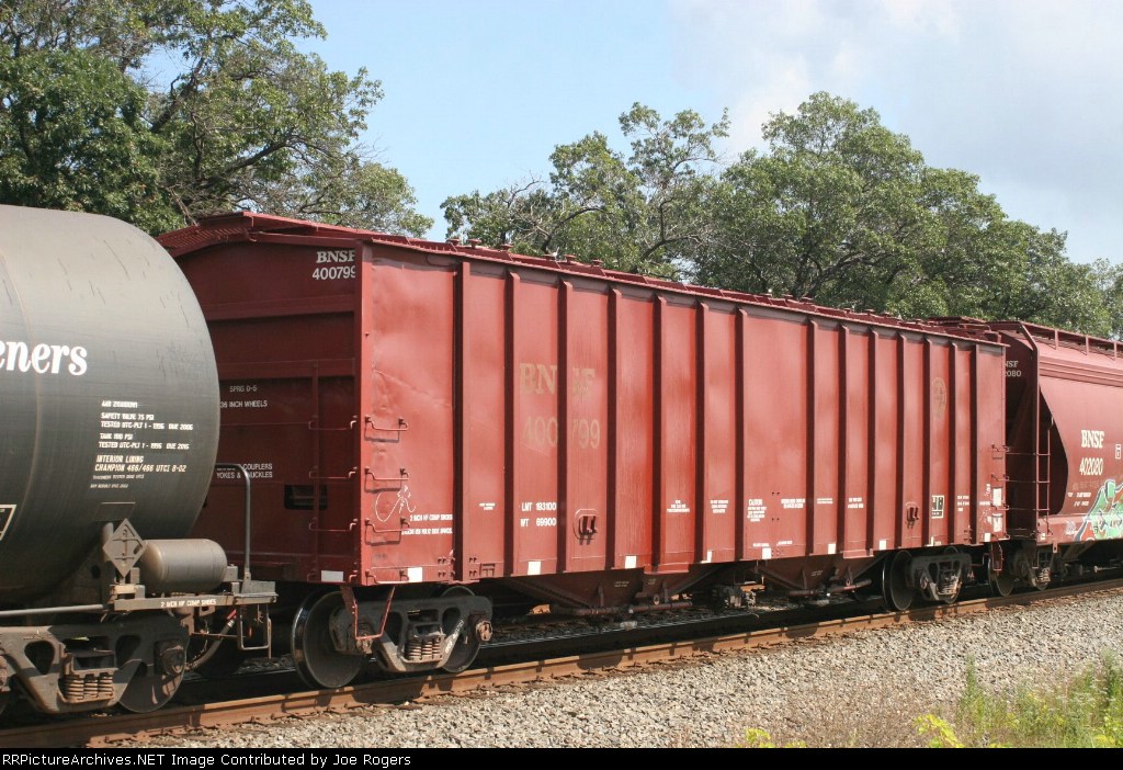 BNSF 400799