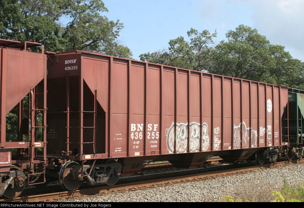 BNSF 436255