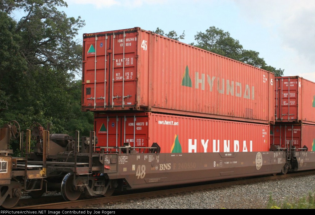 BNSF 240550