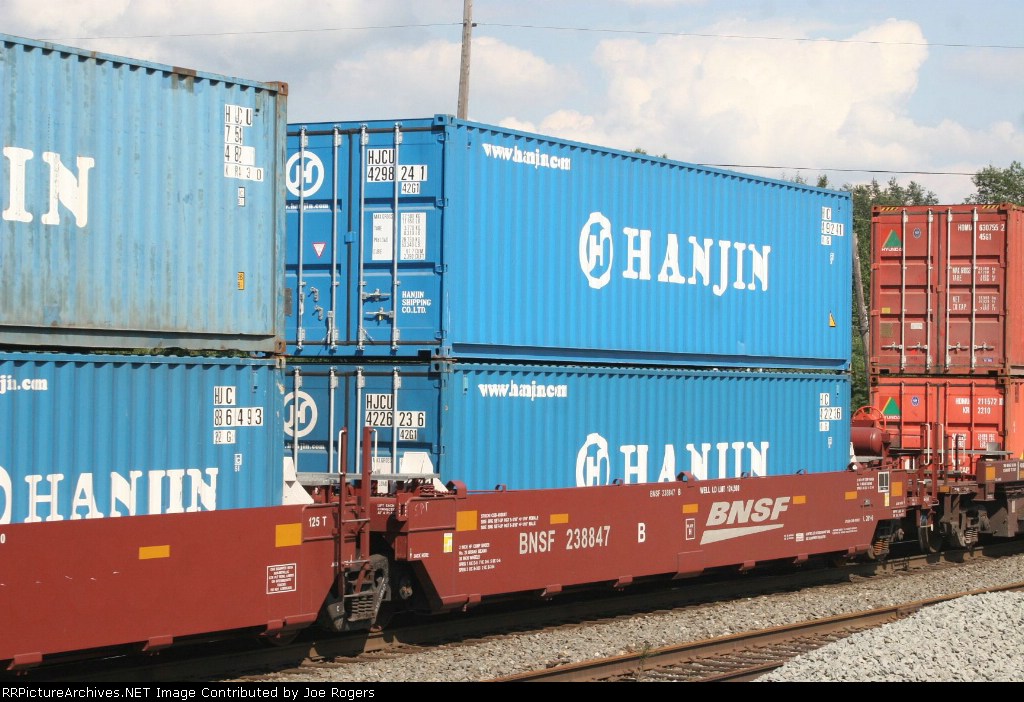 BNSF 238847