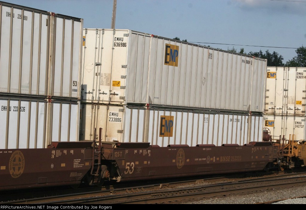 BNSF 253323