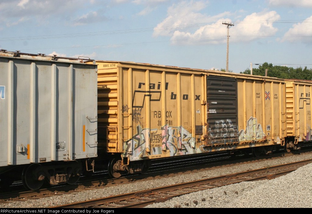 RBOX 31701