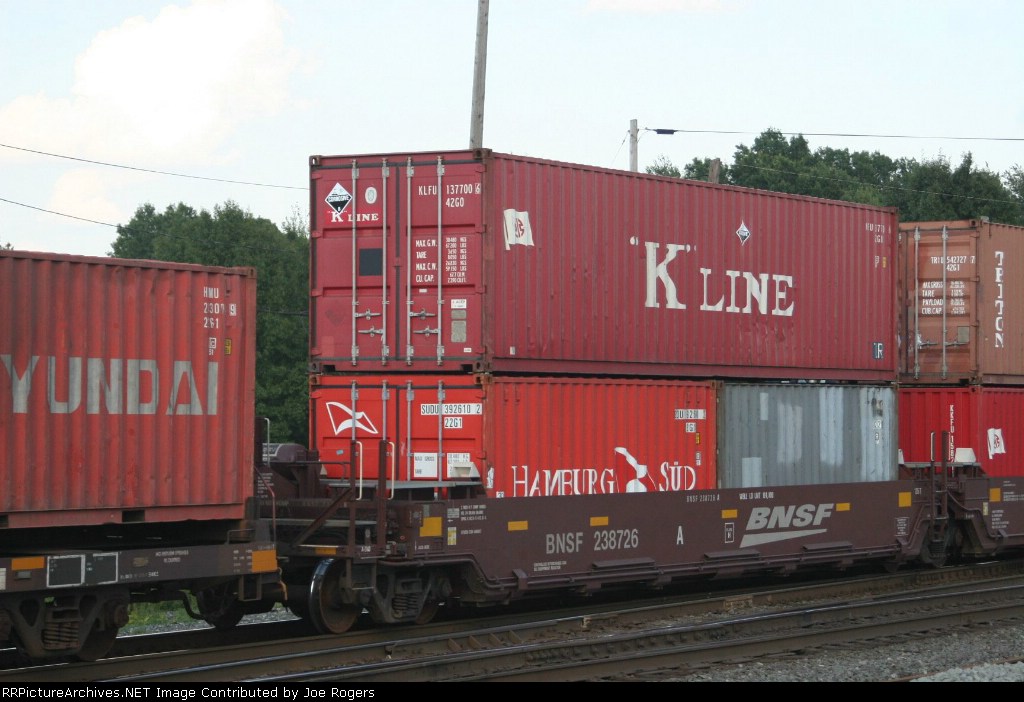 BNSF 238726