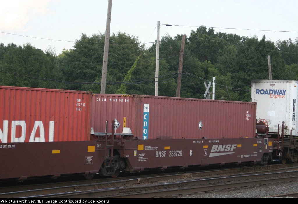 BNSF 238726