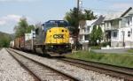 CSX Q411