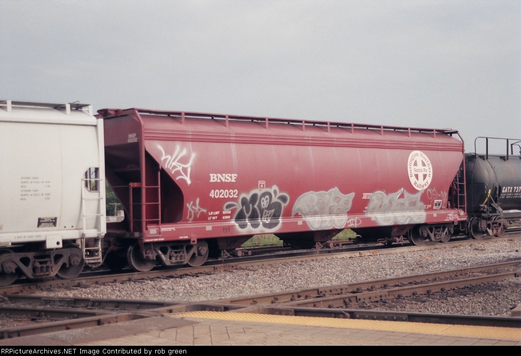 BNSF 402032