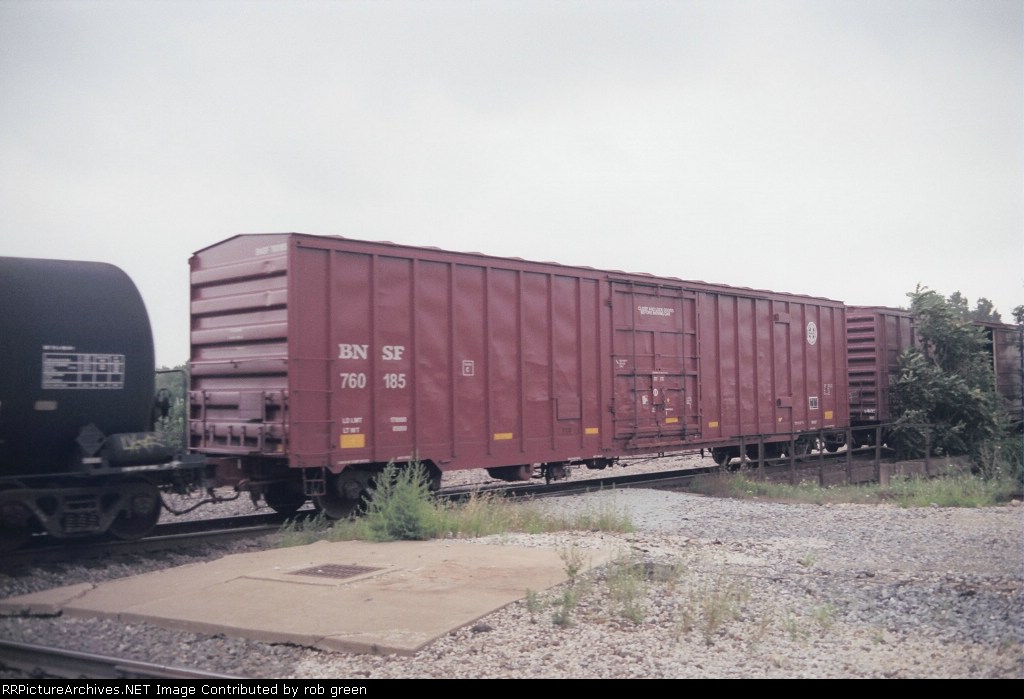 BNSF 760185