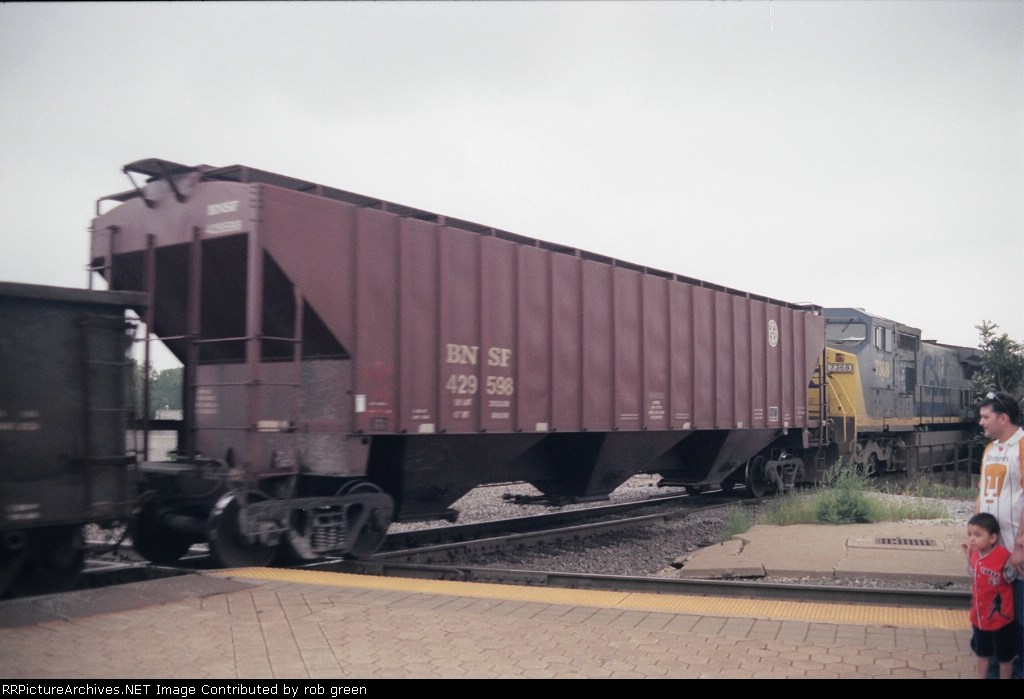 BNSF 429598