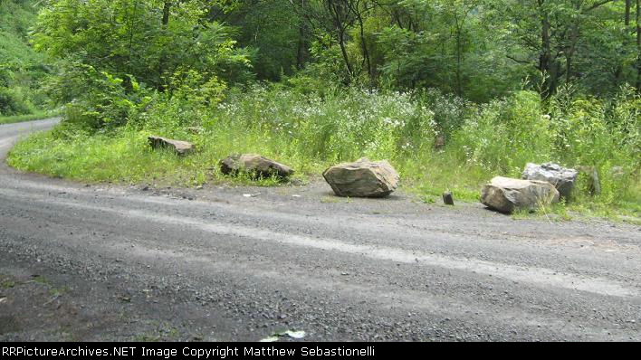 Boulders on the Branch