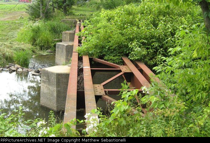 Bridge Still In Place