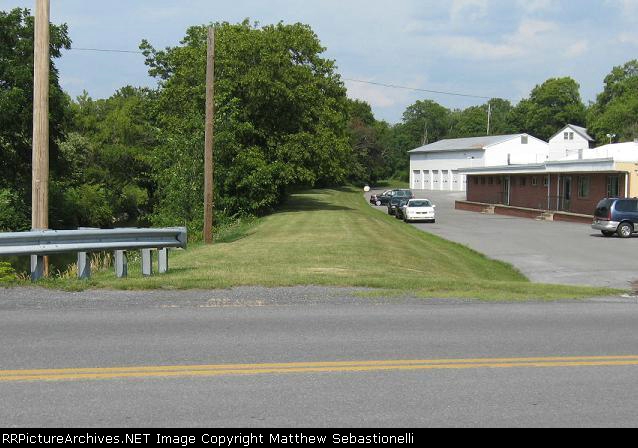 Water Street Crossing