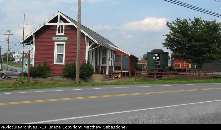 Centre Hall Station