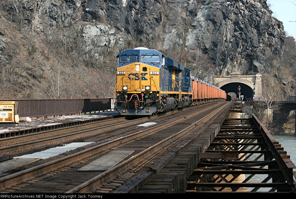 CSX D024