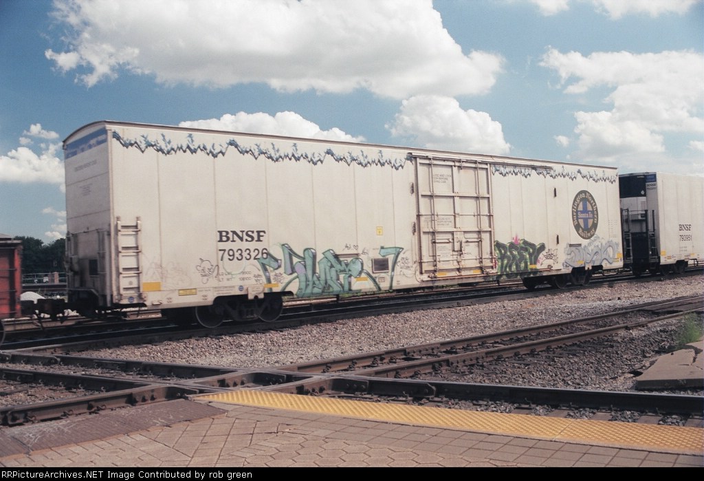 BNSF 793326