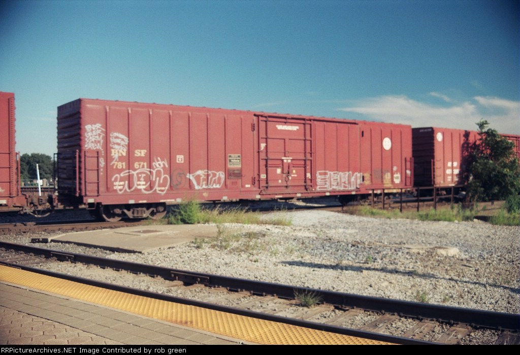 BNSF 781671