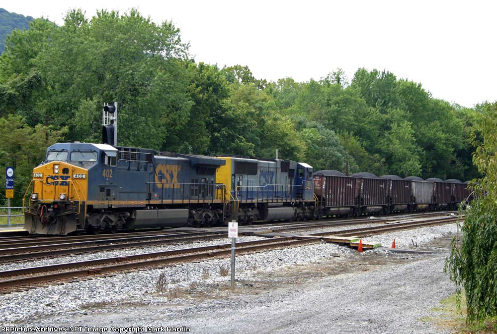 CSX 402