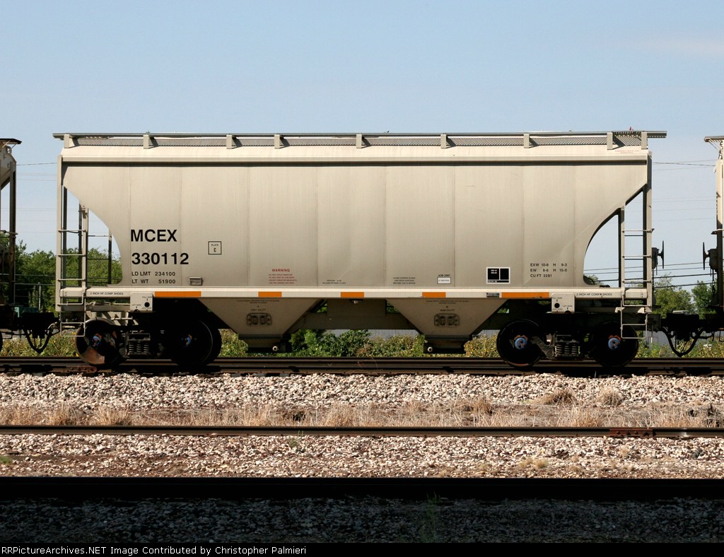 MCEX 330112