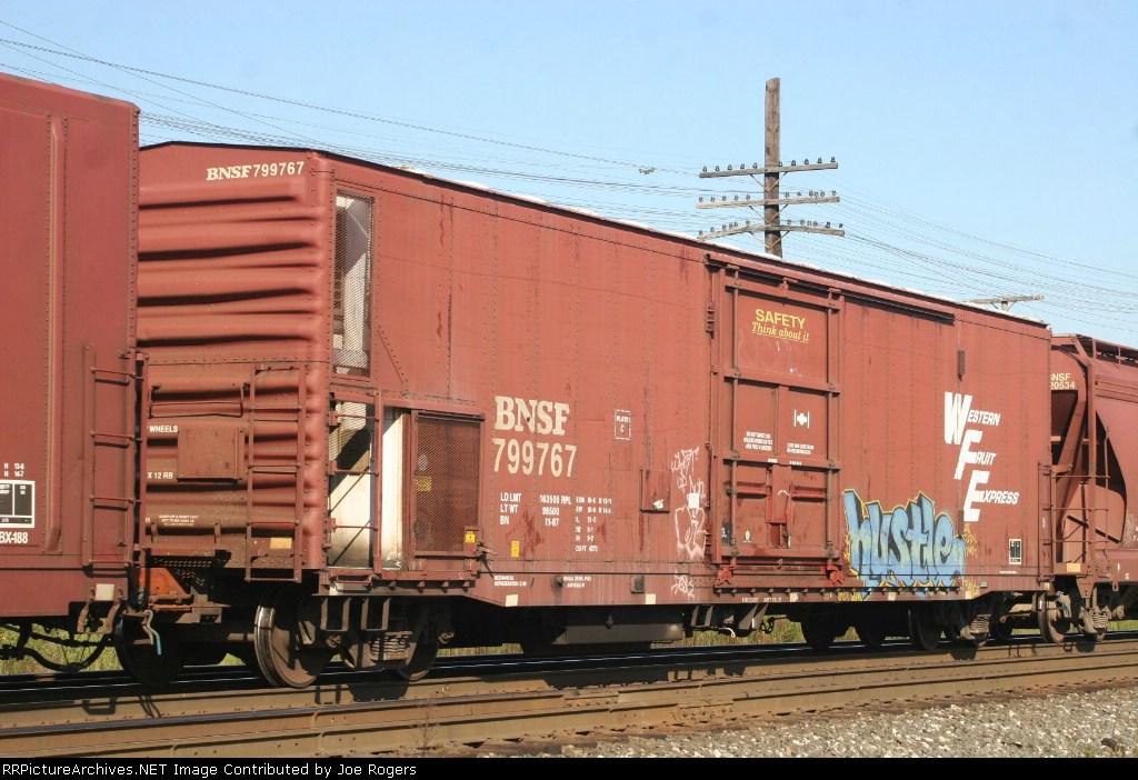 BNSF 799767