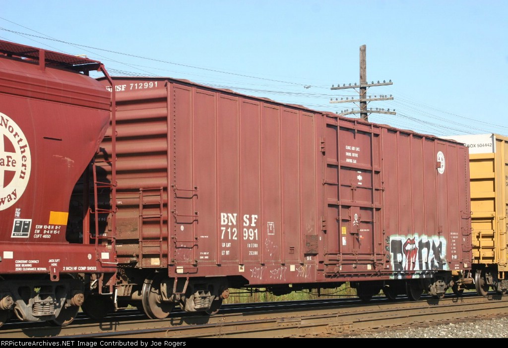 BNSF 712991