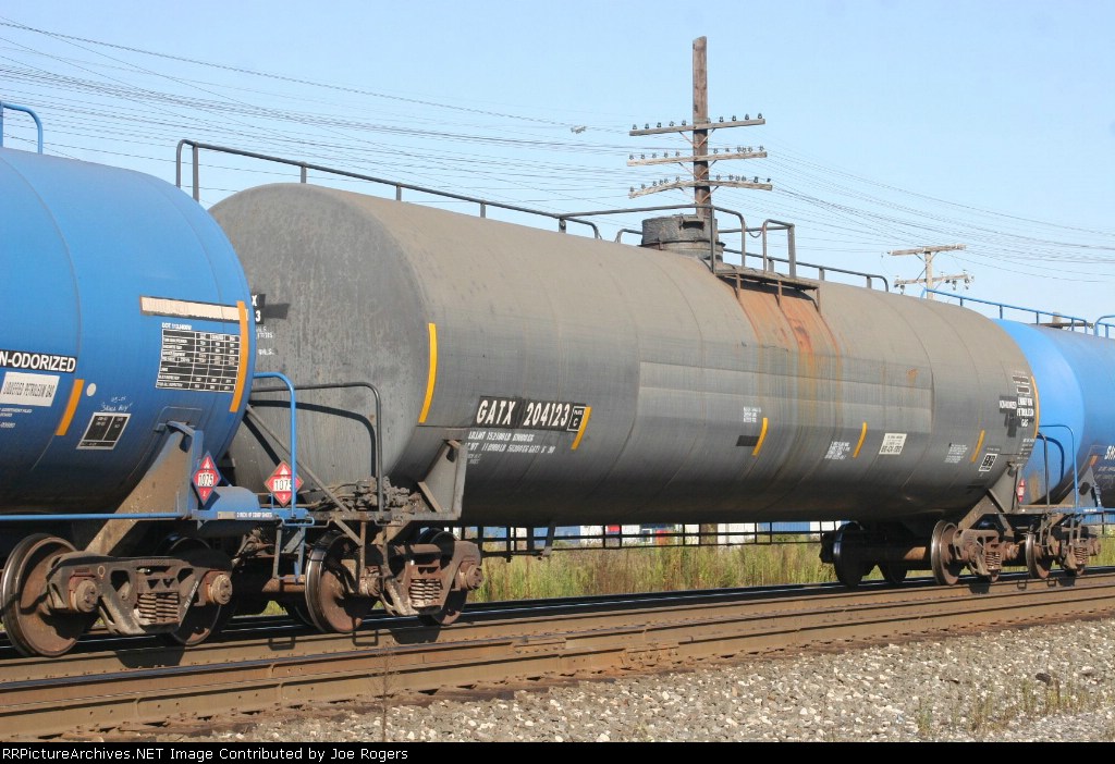 GATX 204123