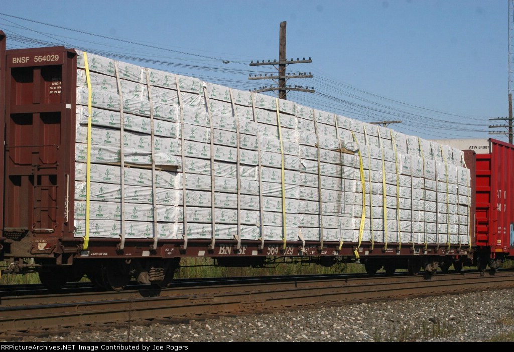BNSF 564029