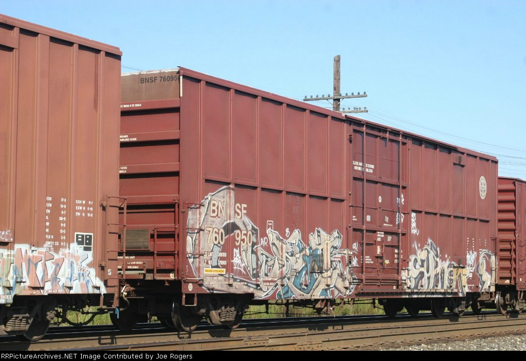 BNSF 760950