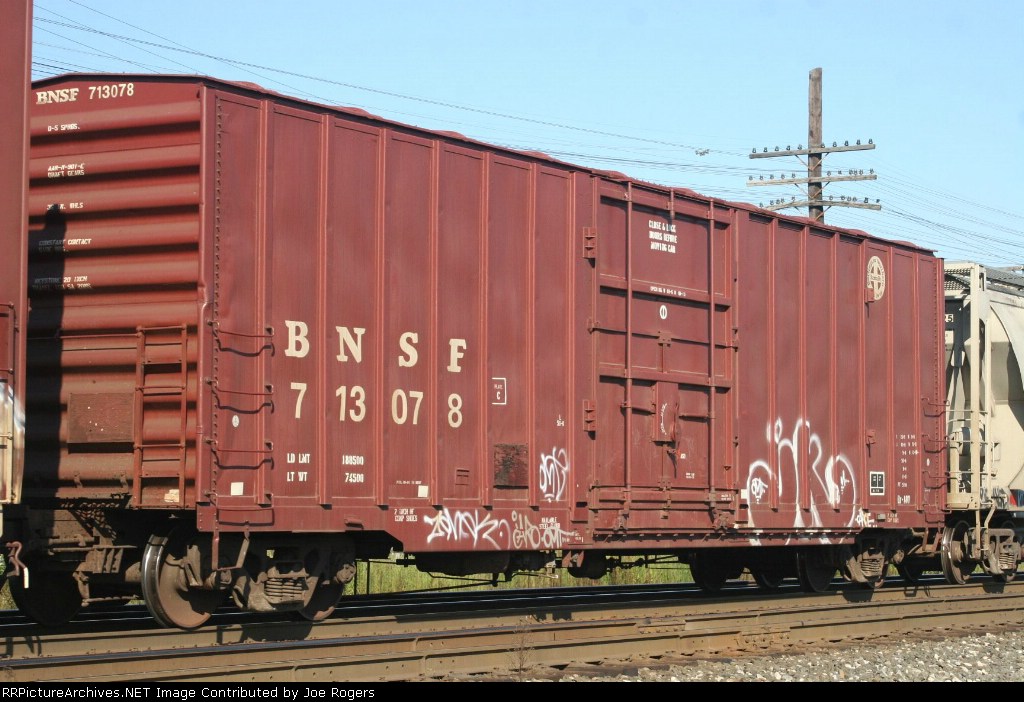 BNSF 713078