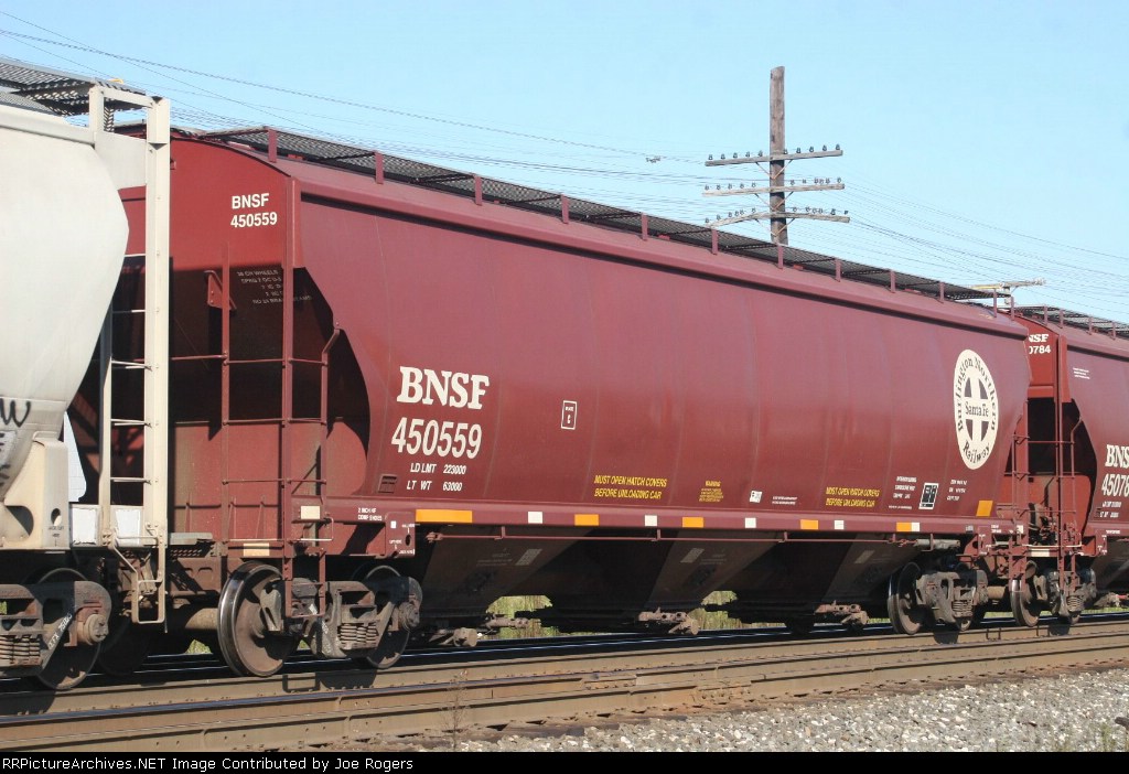 BNSF 450559