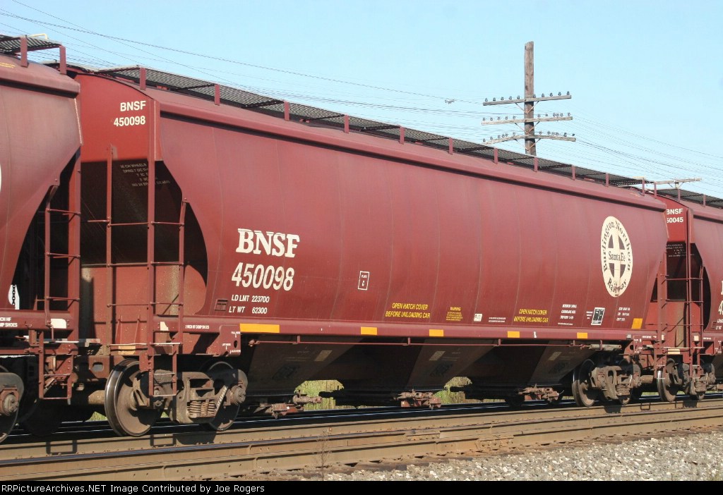 BNSF 450098
