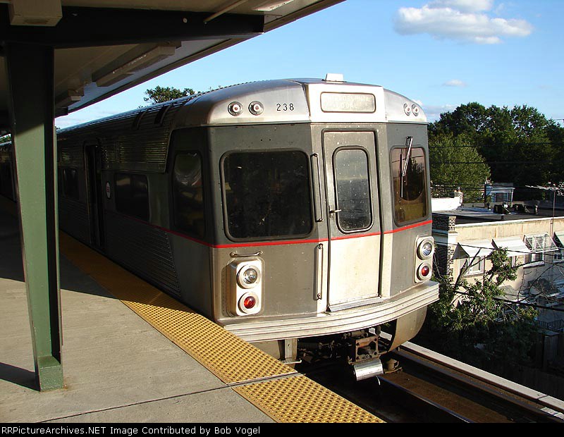 PATCO 238