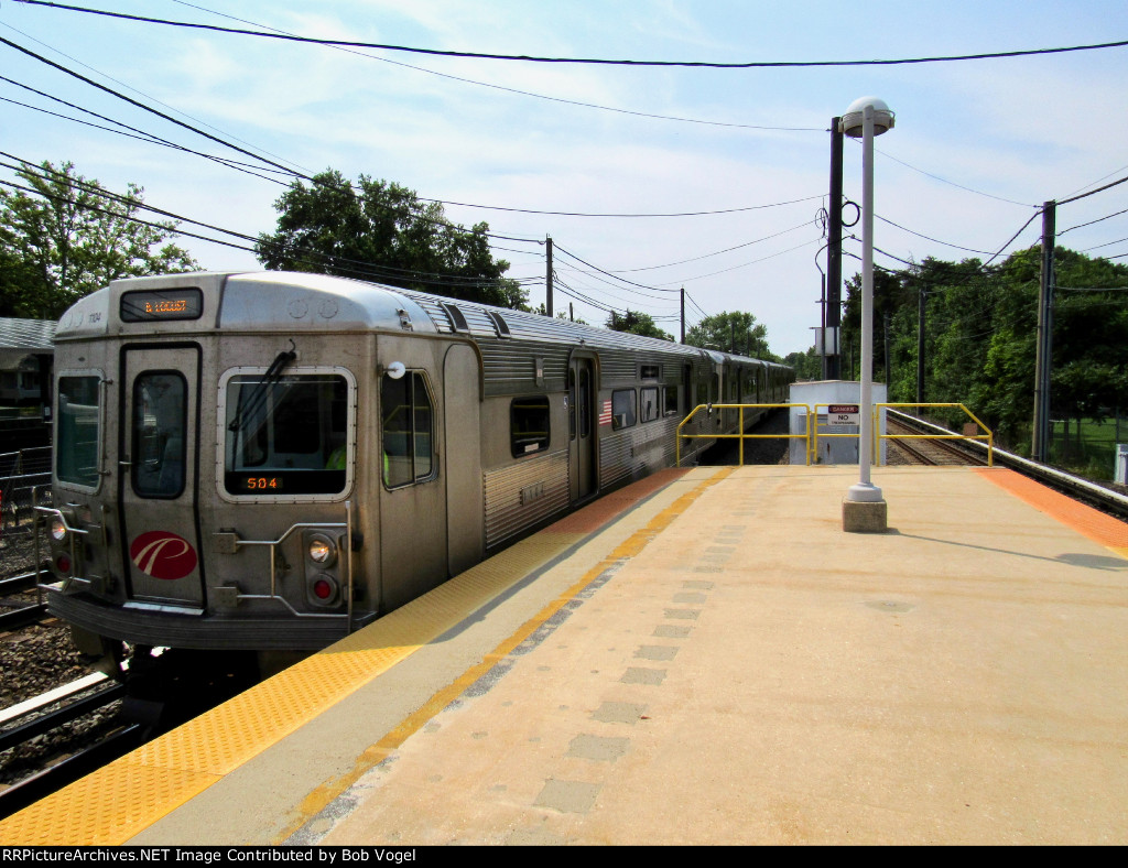 PATCO 1104