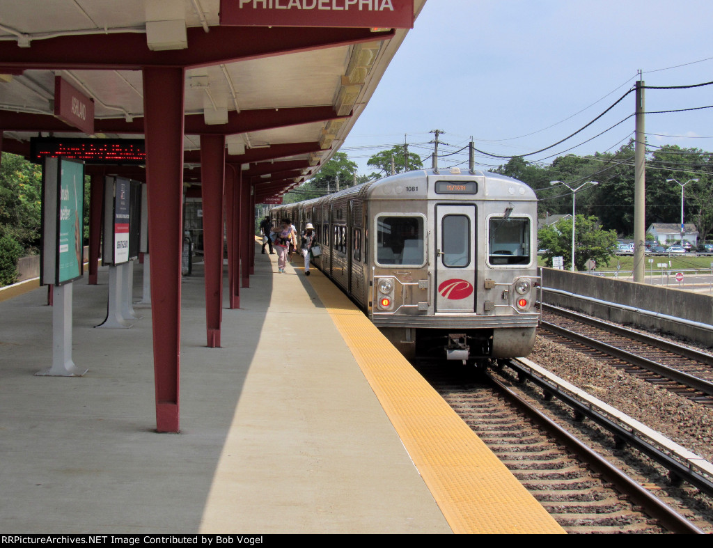PATCO 1081