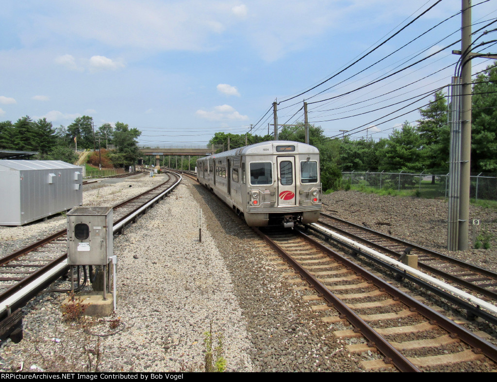 PATCO 1034